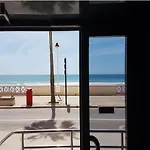 Romántica Vista Al Paseo Marítimo De * Cádis