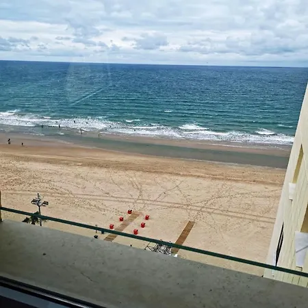 Romantica Vista Al Paseo Maritimo De شقة *