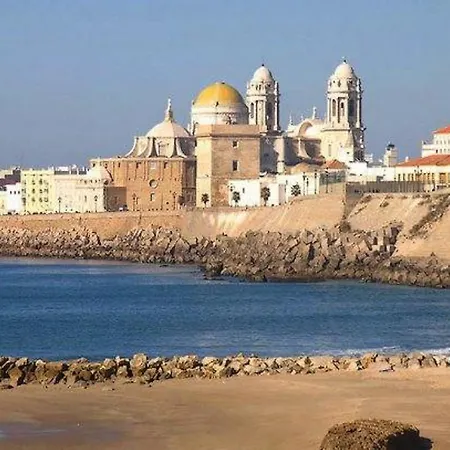 Romantica Vista Al Paseo Maritimo De דירה