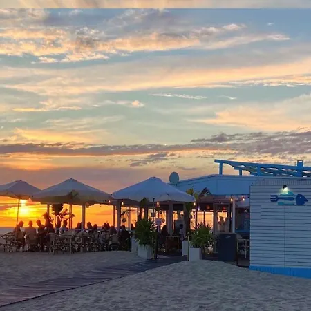 아파트 Romantica Vista Al Paseo Maritimo De 카디스