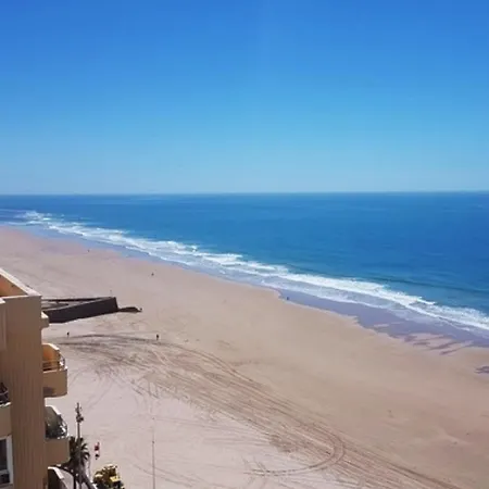 شقة Romantica Vista Al Paseo Maritimo De كاديز