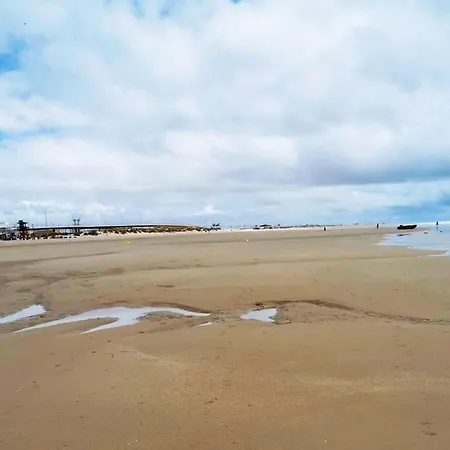 Romantica Vista Al Paseo Maritimo De Daire *