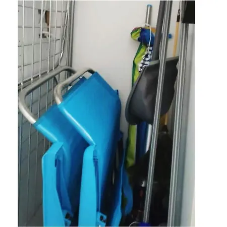 Romantica Vista Al Paseo Maritimo De Daire