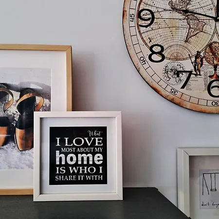 Romantica Vista Al Paseo Maritimo De Daire