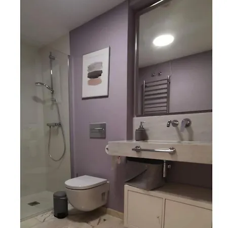 Romantica Vista Al Paseo Maritimo De Daire Cadiz