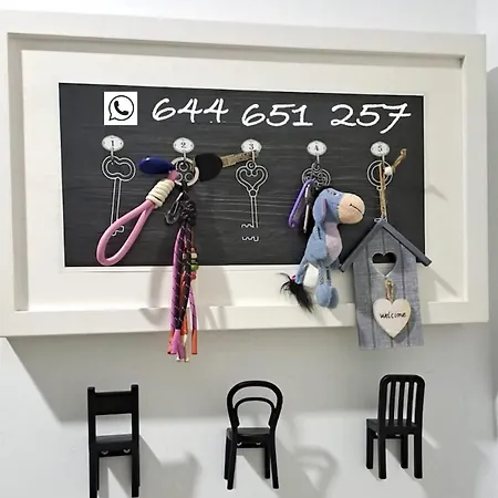 Romantica Vista Al Paseo Maritimo De Cadiz