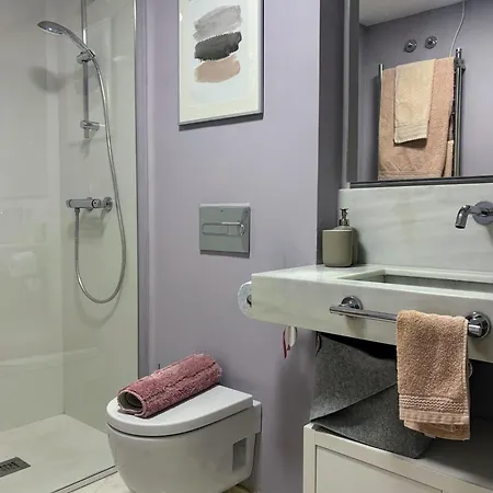 Romantica Vista Al Paseo Maritimo De Daire *