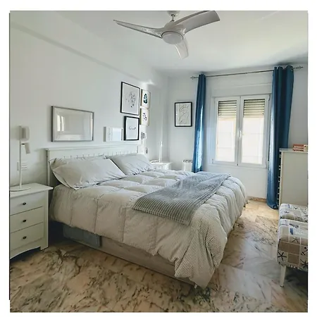 Apartmán Romantica Vista Al Paseo Maritimo De *