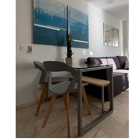 Apartmán Romantica Vista Al Paseo Maritimo De