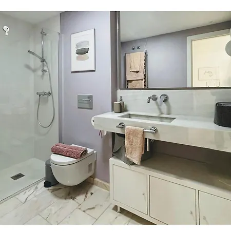 Apartmán Romantica Vista Al Paseo Maritimo De *