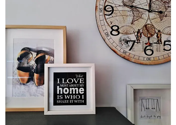 Romantica Vista Al Paseo Maritimo De 公寓