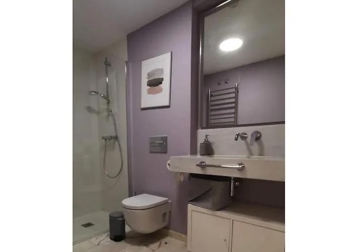 Romantica Vista Al Paseo Maritimo De Apartmán Cádiz