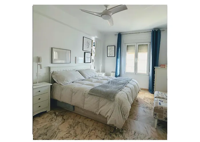 Apartmán Romantica Vista Al Paseo Maritimo De *