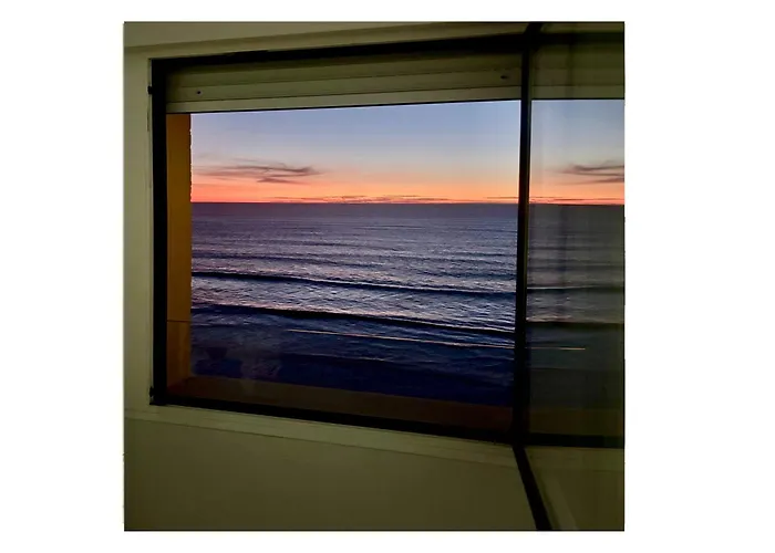 Romantica Vista Al Paseo Maritimo De Apartmán