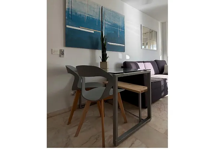 Apartmán Romantica Vista Al Paseo Maritimo De