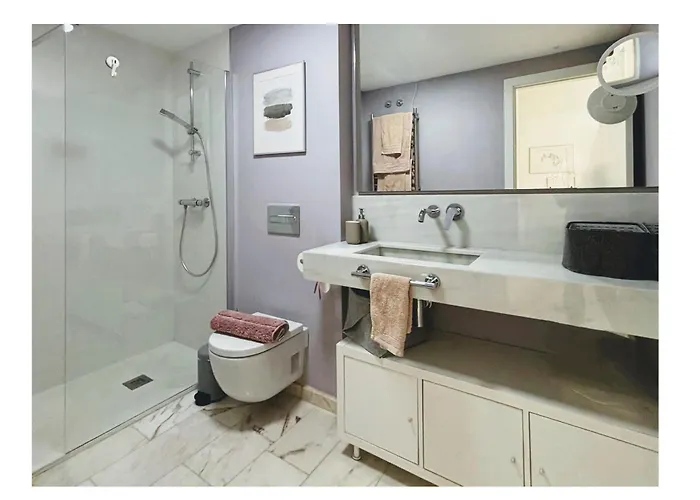 Apartmán Romantica Vista Al Paseo Maritimo De *