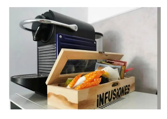 Apartmán Romantica Vista Al Paseo Maritimo De *