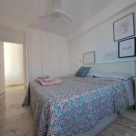 Apartamento Romantica Vista Al Paseo Maritimo De *
