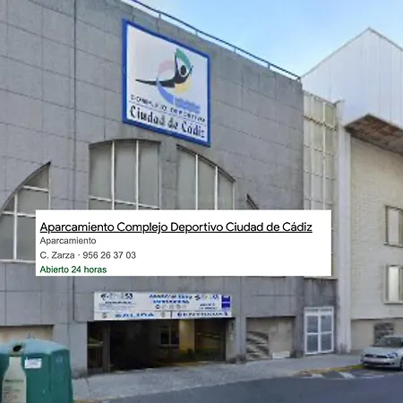 Apartamento Romantica Vista Al Paseo Maritimo De Cádis