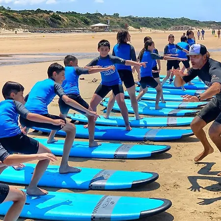 Romantica Vista Al Paseo Maritimo De *