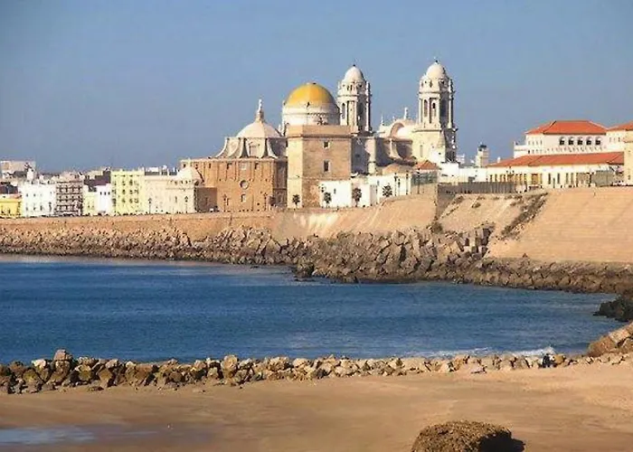 Romantica Vista Al Paseo Maritimo De Апартаменты