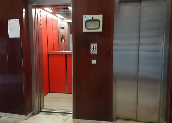 Romantica Vista Al Paseo Maritimo De Апартаменты Кадис