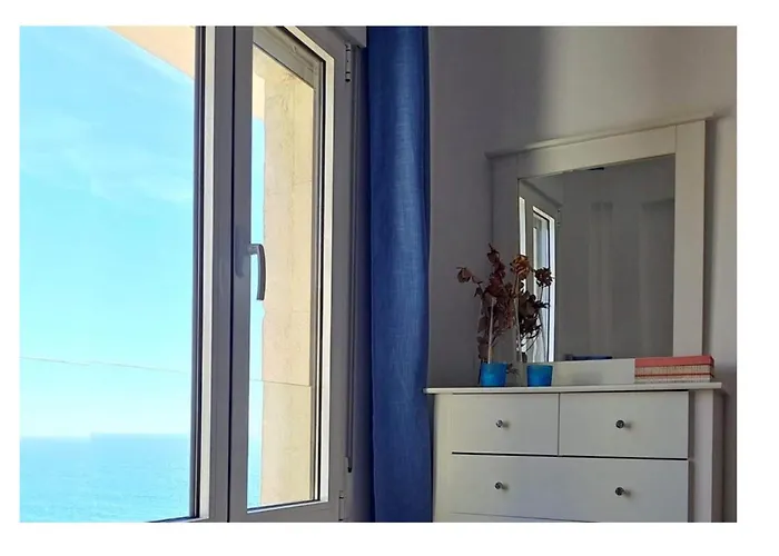 Romantica Vista Al Paseo Maritimo De Апартаменты Кадис